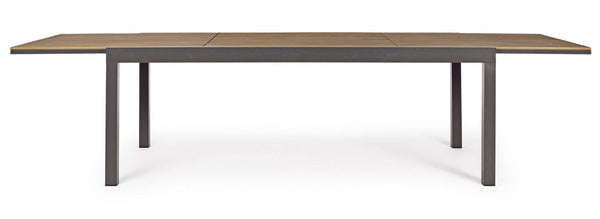 Andrea Bizzotto Elias 300x95 Tavolo allungabile antracite sj61 0662975