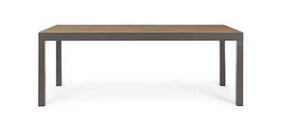 Andrea Bizzotto Elias 300x95 Tavolo allungabile antracite sj61 0662975