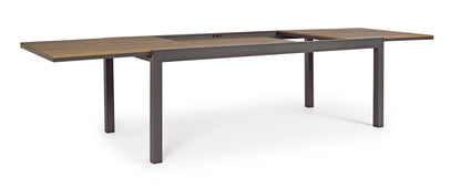 Andrea Bizzotto Elias 300x95 Tavolo allungabile antracite sj61 0662975