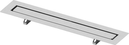 Tecedrainline Stone Canaletta doccia Lineare Stone 700 mm