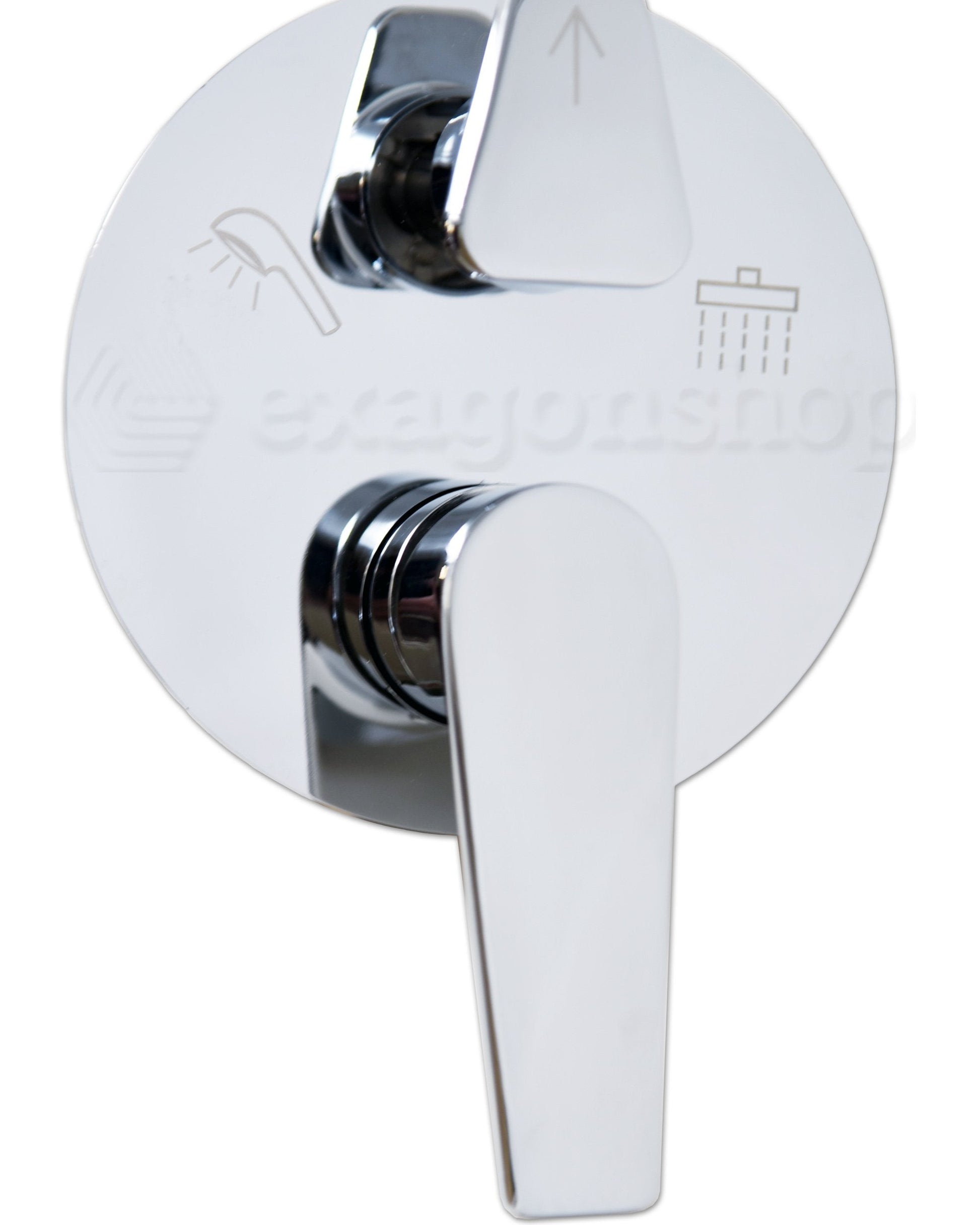 KIT DOCCIA SOFFIONE QUADRATO KELLER TAPS 14019/20 CROMATO | Vima Clima KIT DOCCIA SOFFIONE QUADRATO KELLER TAPS 14019/20 CROMATO | Vima Clima