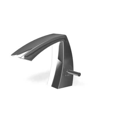 Treemme Arche IT0222CCAHZZ miscelatore bidet monocomando con leva stick cromo