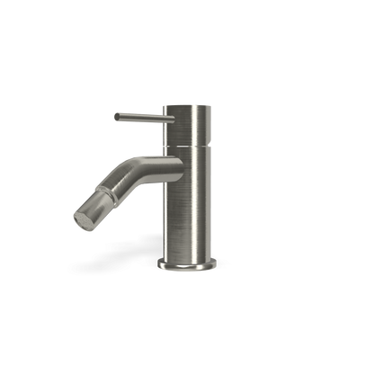 Treemme 40mm IT1322IS40ZZ miscelatore bidet monocomando inox satinato