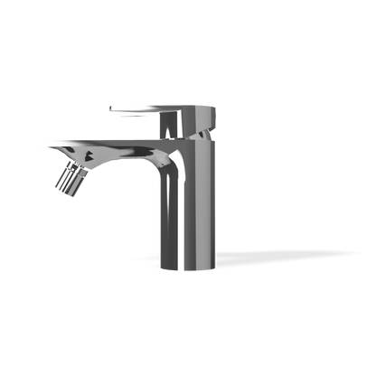 Treemme Ran IT2222CCRNZZ miscelatore monocomando bidet cromo