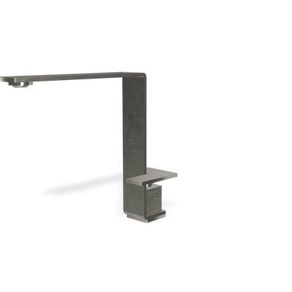 Treemme 5mm IT2834IS5BZZ miscelatore lavello monocomando inox satinato