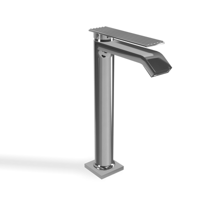 Treemme Los IT2A18CCRMZZ miscelatore lavabo alto monocomando 234mm cromo