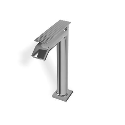 Treemme Los IT2A18CCRMZZ miscelatore lavabo alto monocomando 234mm cromo