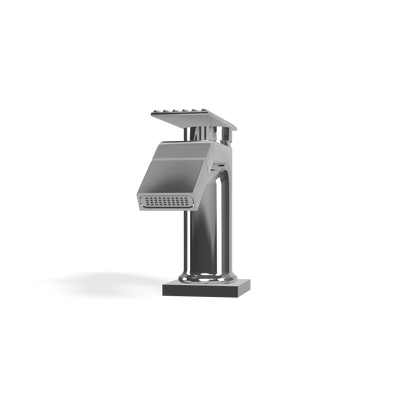 Treemme Los IT2A22CCRMCS miscelatore bidet monocomando cromo