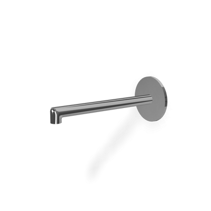 Treemme T30 IT5B63CCZZZZ bocca lavabo a muro 180mm cromo