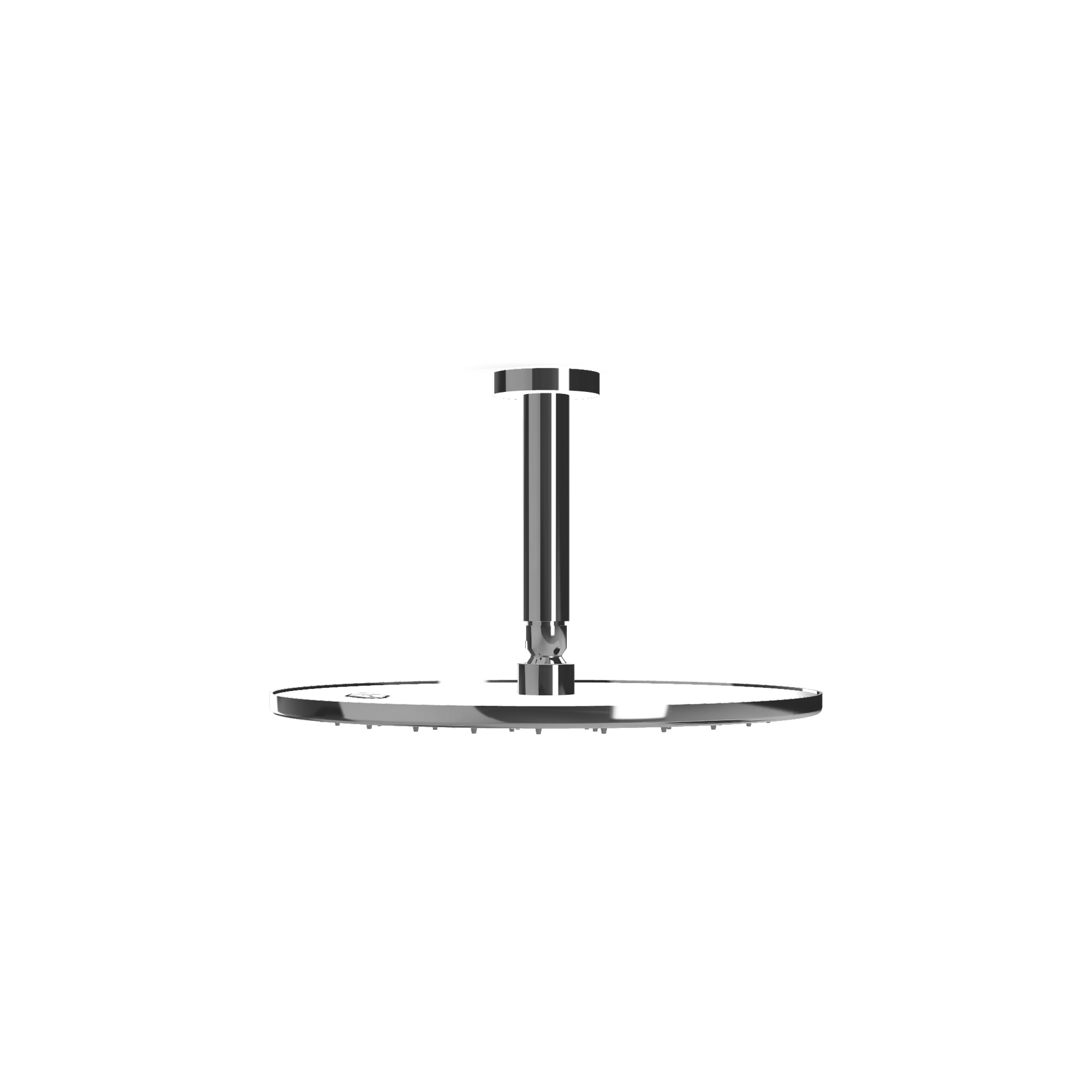 Treemme T30 IT6511CCZZVS soffione doccia 30 cm a soffitto Cromo Lucido, componenti inclusi smontati: corpo incasso...