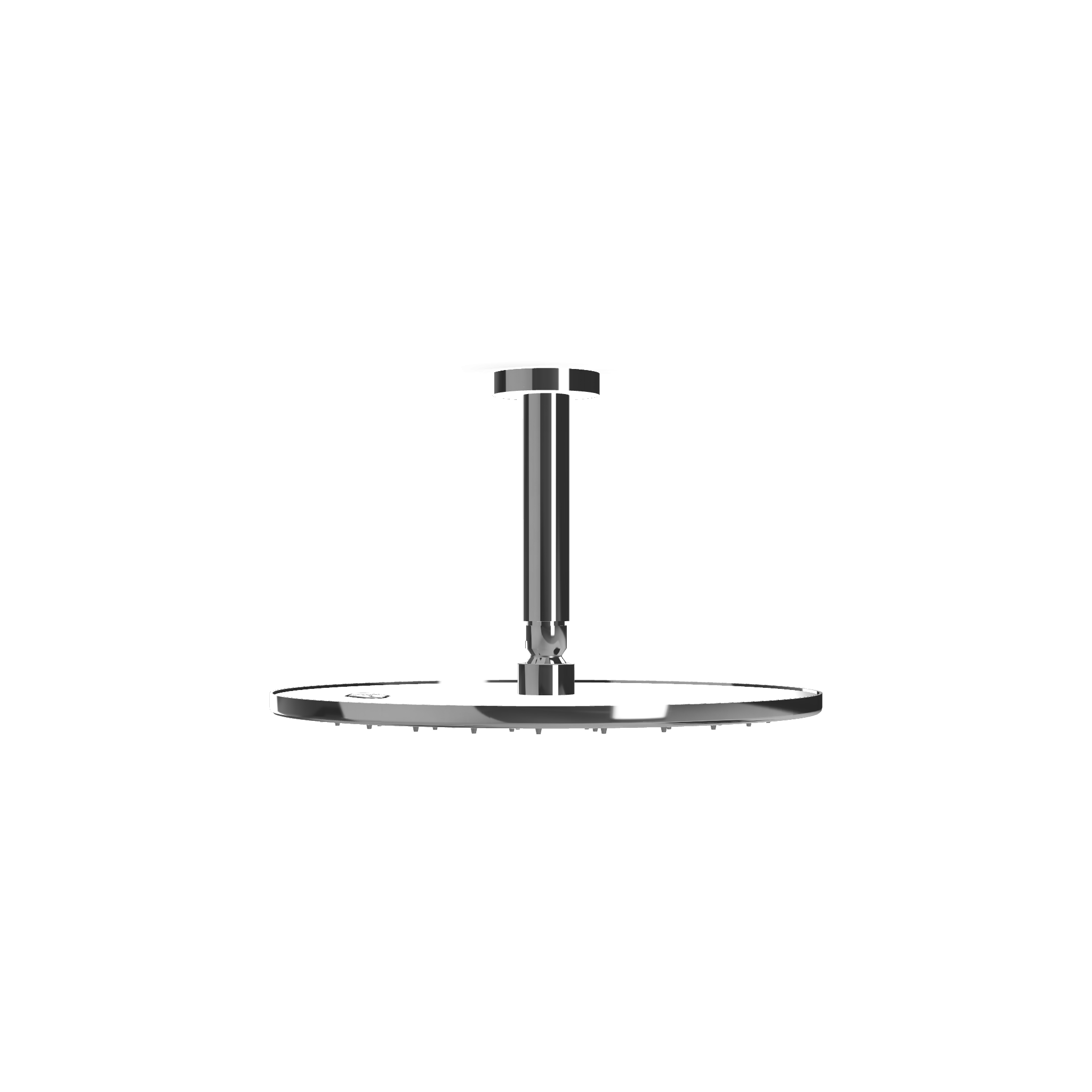 Treemme T30 IT6511CCZZVS soffione doccia 30 cm a soffitto Cromo Lucido, componenti inclusi smontati: corpo incasso...
