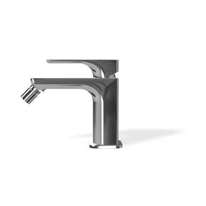 Treemme Hask IT6A22CCHAZZ miscelatore monocomando bidet cromo