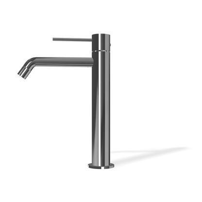 Treemme Up+ IT6B27CCUPCL miscelatore lavabo alto in ottone cromo