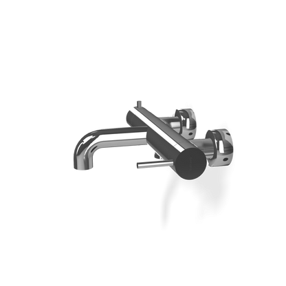 Treemme Up+ IT6B50CCVLZZ miscelatore vasca monocomando esterno cromo