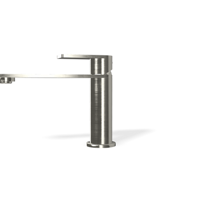 Treemme 3.6 IT9A11ISTSCL miscelatore monocomando lavabo inox satinato