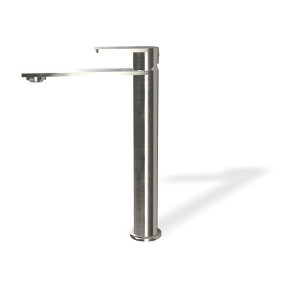 Treemme 3.6 IT9A18ISTSZZ miscelatore lavabo alto 246 mm inox satinato