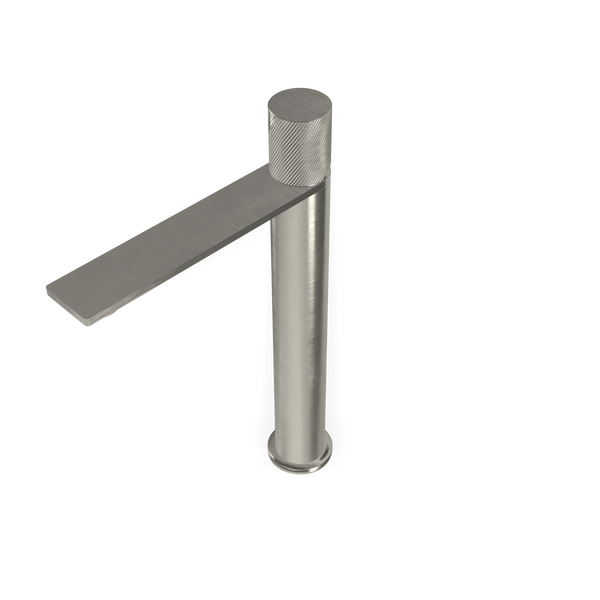Treemme 3.6 IT9A18ISTZZZ miscelatore lavabo alto monocomando inox satinato