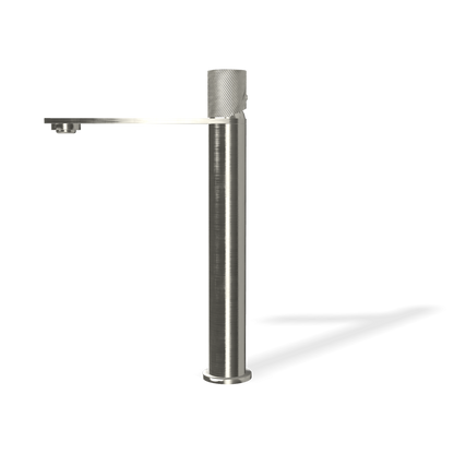 Treemme 3.6 IT9A18ISTZZZ miscelatore lavabo alto monocomando inox satinato