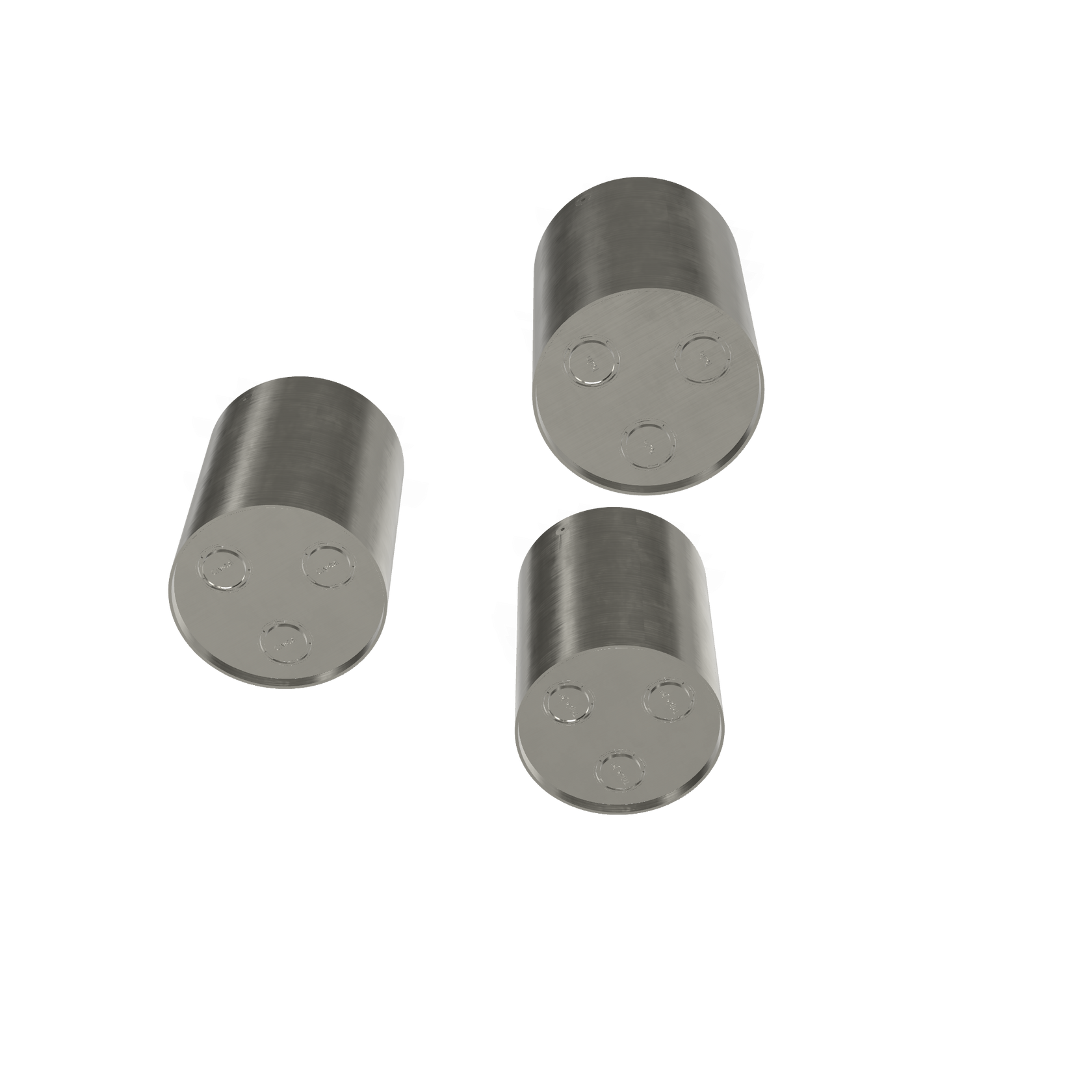 Treemme Watertube ITRTBR420IS soffione doccia a soffitto 3, dettaglio ravvicinato della finitura e del marchio...