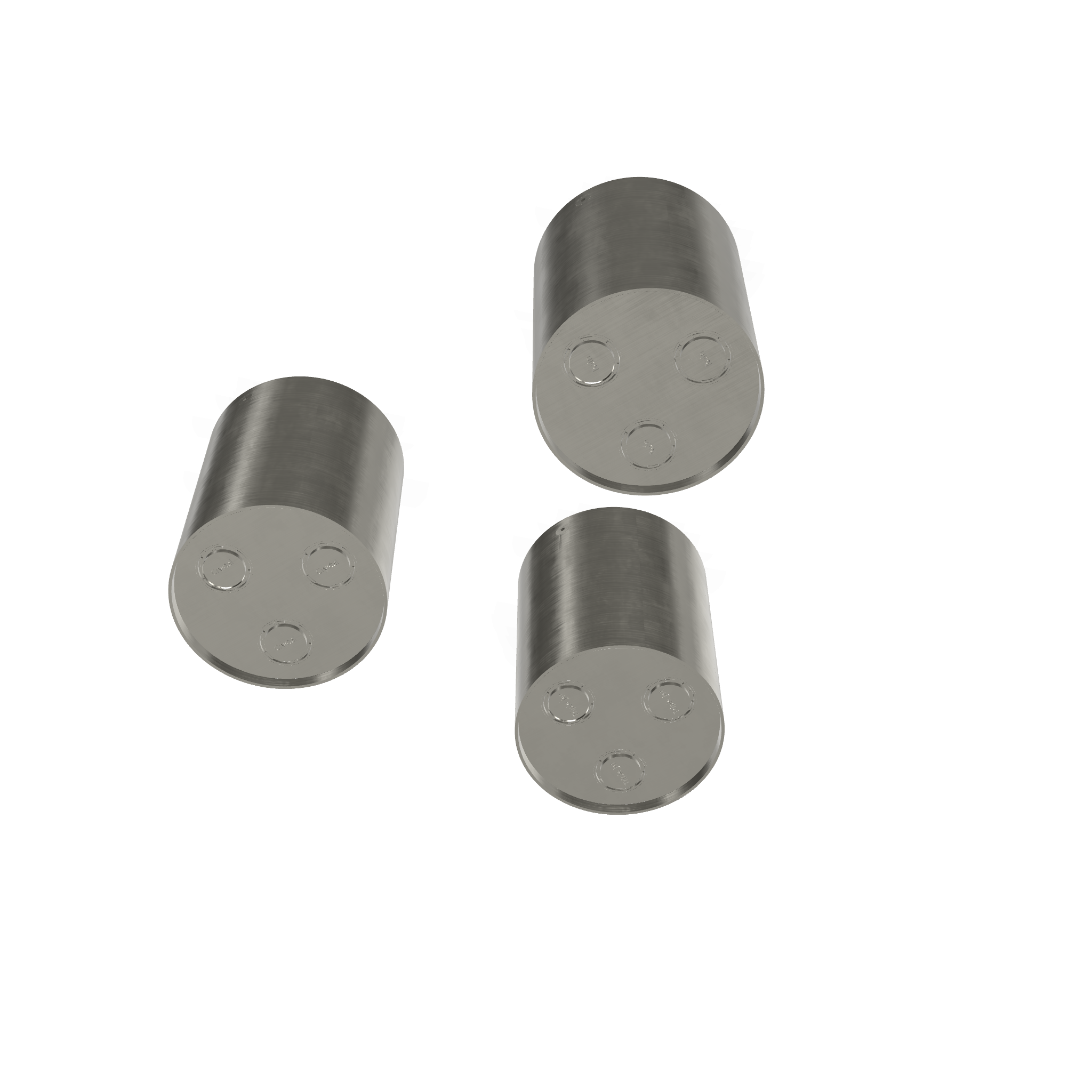 Treemme Watertube ITRTBR420IS soffione doccia a soffitto 3, dettaglio ravvicinato della finitura e del marchio...