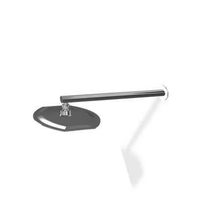 Treemme Hedò RWIT0947CC01 soffione doccia 20x32 a parete anticalcare cromo