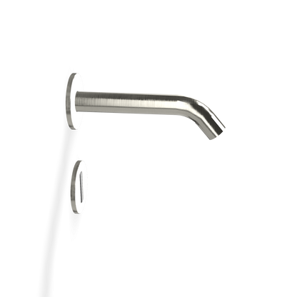 Treemme 40mm RWIT1395IS02 miscelatore lavabo elettronico con fotocellula senza parte incasso inox satinato