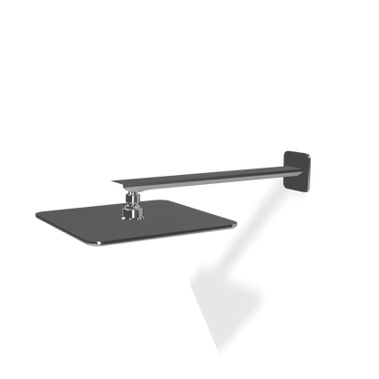 Treemme Ran RWIT2247CC01 soffione 25x25 a parete anticalcare cromo