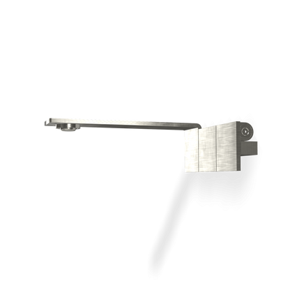 Treemme 5mm gruppo lavabo a muro 192 mm senza corpo incasso inox satinato RWIT2551IS10