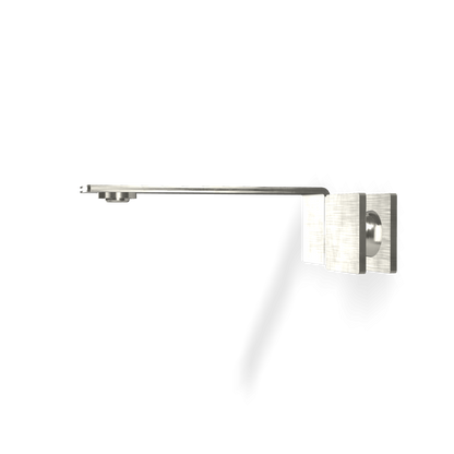 Treemme 5mm rwit2851is96 miscelatore lavabo senza parte incasso inox satinato