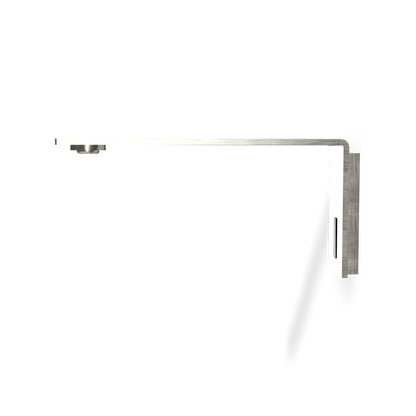 Treemme 5mm rubinetto elettronico per lavabo con fotocellula senza parte incasso inox satinato