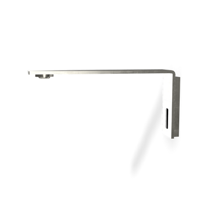 Treemme 5mm rubinetto elettronico per lavabo con fotocellula senza parte incasso inox satinato
