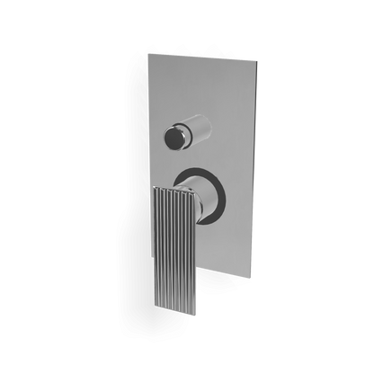 Treemme Los RWIT2AB1CC04 miscelatore monocomando doccia senza parte incasso cromo