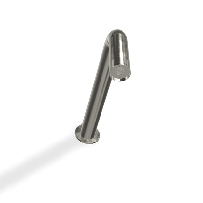 Treemme Watertube RWIT4A47IS02 soffione a parete in acciaio inox satinato