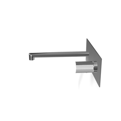 Treemme T30 miscelatore lavabo incasso 177 mm senza parte incasso cromo
