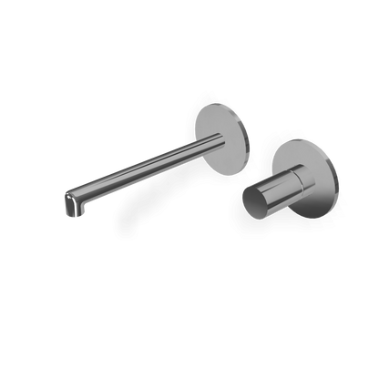 Treemme T30 Miscelatore lavabo incasso senza parte incasso cromo