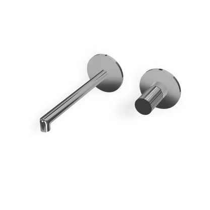 Treemme T30 Miscelatore lavabo incasso 180mm senza parte incasso cromo