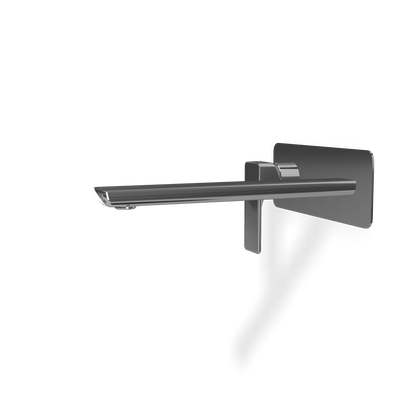 Treemme Hask RWIT6AA9CC01 miscelatore lavabo 230mm senza parte incasso cromo