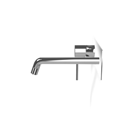 Treemme Up+ miscelatore lavabo 173 mm senza parte incasso cromo RWIT6BA7CC01