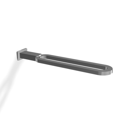 Treemme Philo RWIT7007CC01 soffione a parete 442 mm con aeratori in ottone cromo