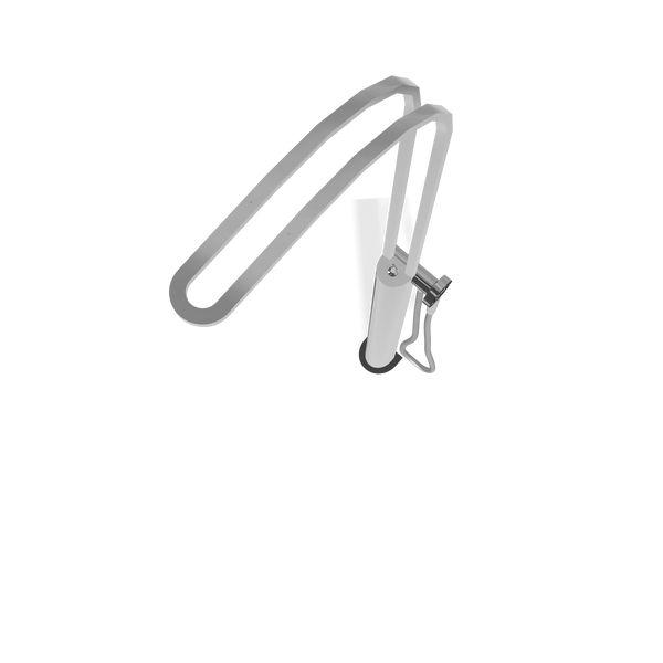 Tremme Philo RWIT7062CC10 miscelatore doccia H.213 cm a pavimento monocomando con doccetta cromo