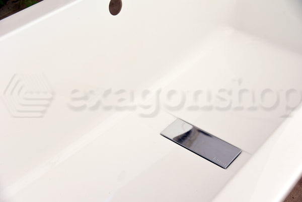 Teuco 562D-A Guscio Vasca Normale Ad Incasso 170x75 Cm Seconda scelta Bianco Europeo