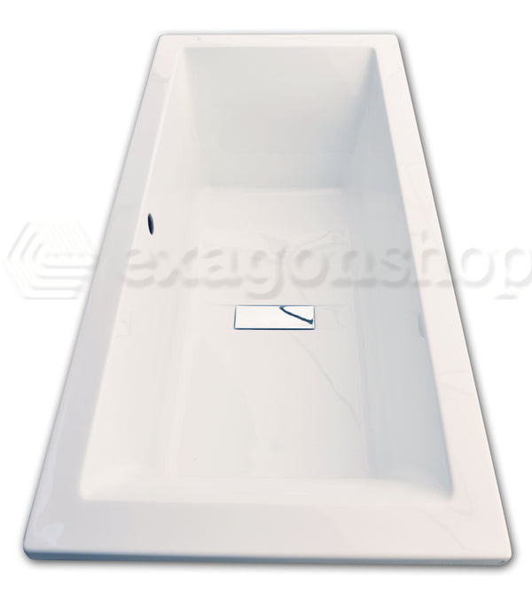 Teuco 562D-A Guscio Vasca Normale Ad Incasso 170x75 Cm Seconda scelta Bianco Europeo