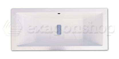 Teuco 562D-A Guscio Vasca Normale Ad Incasso 170x75 Cm Seconda scelta Bianco Europeo
