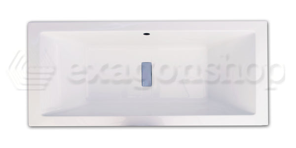 Teuco 562D-A Guscio Vasca Normale Ad Incasso 170x75 Cm Seconda scelta Bianco Europeo