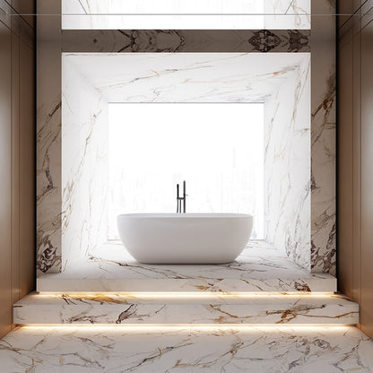 Vasca 172x79 Brittany freestanding in acrilico bianco lucido