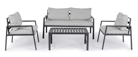 Andrea Bizzotto Lorillard Salotto da Giardino New Antracite 0662632