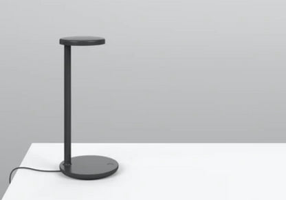 Flos Oblique Qi Lampada professionale ricaricabile Antracite Opaco