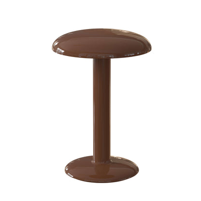 Flos Gustave Lampada ricaricabile interno esterno 2700K 159LM Lacquered Brown