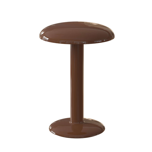Flos Gustave Lampada ricaricabile interno esterno 2700K 159LM Lacquered Brown