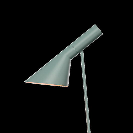 Lampada Da pavimento 20w E27 Petrolio pallido AJ Floor Louis Poulsen